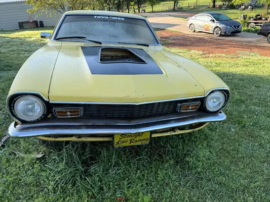 1979 Ford Maverick — Photo 3