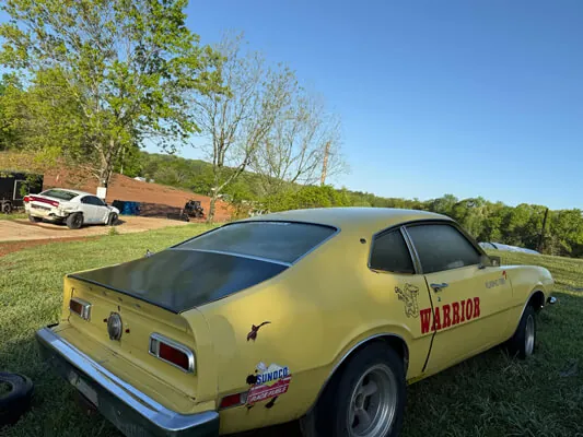 1979 Ford Maverick — Photo 4