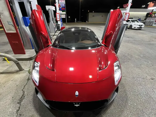 2024 Maserati MC20 Cielo