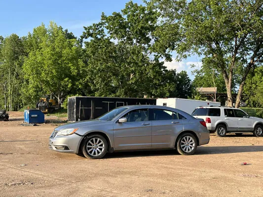 2013 Chrysler 200