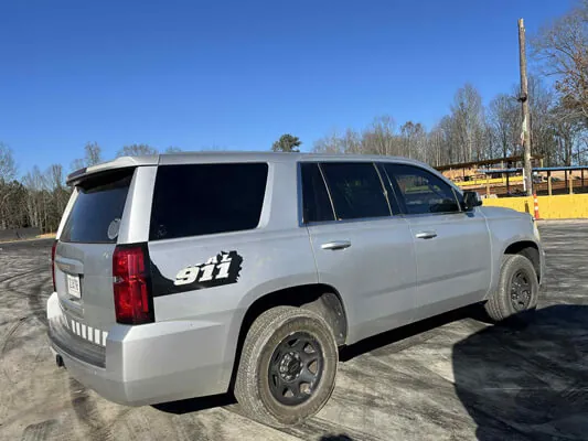 2016 Chevy Tahoe — Photo 2