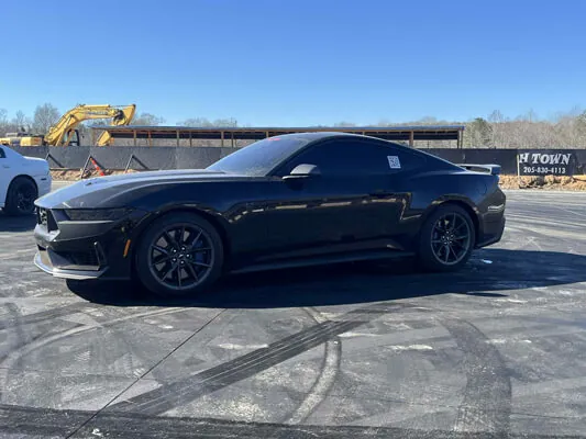 2025 Ford Mustang Dark Horse