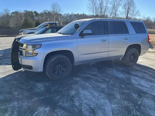 2016 Chevy Tahoe — Photo 4