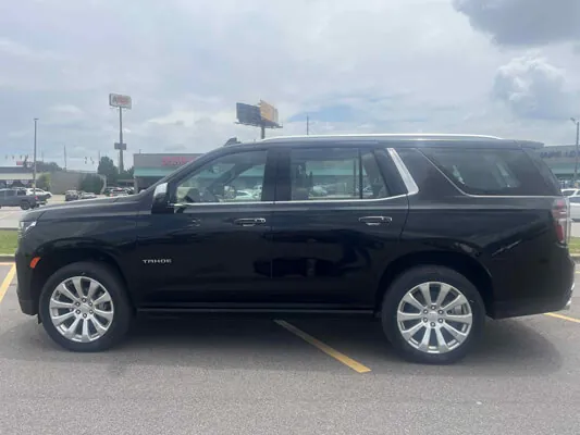 2024 Chevy Tahoe