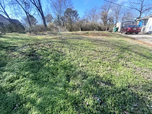 Lot with septic installed — Photo 2